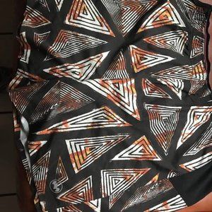 running short Janji Large